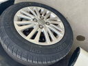雙星汽車(chē)輪胎 175/65R14 82H X11 適配長(cháng)安悅翔V3/豐田威馳/致炫 曬單實(shí)拍圖