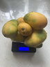 海南小臺農芒果10斤新鮮小臺芒熱帶水果應當季現摘甜心芒【秒殺】 單果60g+（帶箱子2斤）【凈重1.5-1.8斤】 曬單實(shí)拍圖