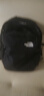 北面（The North Face）雙肩背包情侶款大容量書(shū)包舒適通勤電腦倉旅行包|8B1Z KX7/宇宙黑 25升/450*340*185mm 曬單實(shí)拍圖