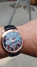 正品男士手表高檔休閑石英表簡(jiǎn)約氣質(zhì)男表皮帶高顏值羅馬時(shí)尚腕表 軍團款 曬單實(shí)拍圖