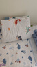 無(wú)印良品A類(lèi)兒童里外全棉夏被100%新疆棉花被子夏涼被空調薄被芯120*150cm 曬單實(shí)拍圖