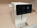 美的（Midea）小魔方電熱水瓶飲水機食品級316L熱水壺新款全自動(dòng)斷電智能保溫恒溫一體可拆家用大容量母嬰20FPro 曬單實(shí)拍圖