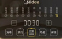 美的（Midea）電燉鍋電蒸鍋電燉盅 燉湯盅煲湯燉湯寶寶輔食鍋燕窩燉盅4.5L隔水燉蒸燉一體多功能燉鍋MD-DZC2501 曬單實(shí)拍圖