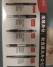 晨光（M&G）文具K35按動(dòng)中性筆學(xué)生0.5黑筆簽字筆商務(wù)子彈頭考試專(zhuān)用水筆高顏值辦公用品12支/盒 曬單實(shí)拍圖