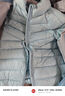拓路者雪狐鵝絨服男立領(lǐng)排骨羽絨服秋冬季外套保暖沖鋒衣內(nèi)膽女戶外防風 冰川藍-男 L 曬單實拍圖