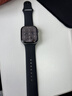 Apple/蘋(píng)果 Watch S11 智能手表GPS款46毫米深空灰色鋁金屬表殼黑色運動(dòng)型表帶S/M MEVN4CH/B 曬單實(shí)拍圖