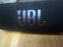 JBL FLIP6 音樂(lè )萬(wàn)花筒六代 便攜藍牙音箱  賽道揚聲器 獨立高音單元 送朋友音響推薦 送女神 金屬黑 曬單實(shí)拍圖