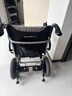 魚(yú)躍(yuwell)電動(dòng)輪椅車(chē)D130FL老人專(zhuān)用全自動(dòng)智能可折疊輕便代步鋰電 曬單實(shí)拍圖
