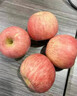 京地達煙臺棲霞紅富士蘋(píng)果凈重4.5斤單果約198g煙臺蘋(píng)果水果源頭直發(fā) 曬單實(shí)拍圖