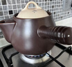 小熊（Bear）中藥砂鍋 耐高溫中藥鍋煎藥壺3L燃氣灶熬藥陶瓷鍋中藥罐G0069-P02 曬單實(shí)拍圖