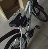 PHILLIPS自行車(chē)成人山地車(chē)自行車(chē)變速減震公路自行車(chē)男女學(xué)生越野腳踏單車(chē) 曬單實(shí)拍圖
