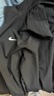 耐克梭織夾克男Nike官方2026春季新款立領(lǐng)防風(fēng)外套休閑運動(dòng)服長(cháng)袖上衣 FB7500-010 2XL 曬單實(shí)拍圖