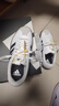 阿迪達斯（adidas）女 運動(dòng)型格系列 VL COURT 3.0 休閑鞋 KJ4000 白色  36.5  曬單實(shí)拍圖