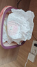 好奇（Huggies）鉑金裝小桃褲紙尿褲S96片(4-8kg)新生兒小號尿不濕【透爽散熱】 曬單實(shí)拍圖