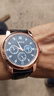 正品男士手表高檔休閑石英表簡(jiǎn)約氣質(zhì)男表皮帶高顏值羅馬時(shí)尚腕表 軍團款 曬單實(shí)拍圖