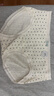 FitonTon無(wú)痕內褲女全純棉10A級抑菌襠甜美少女內褲三角短褲4條 曬單實(shí)拍圖