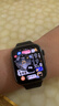 華為（HUAWEI）【國補15%】WATCH FIT 4智能手表運動(dòng)藍牙通話(huà)輕薄大屏高中學(xué)生健康管理NFC門(mén)禁男女心率 韻律黑【甄選表帶+表盤(pán)】（腕圍130-210mm） 曬單實(shí)拍圖