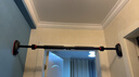 特步（XTEP）家用單杠室內引體向上器兒童成人免打孔門(mén)上健身器材運動(dòng)吊桿 中 曬單實(shí)拍圖