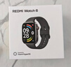 小米（MI）REDMI Watch 6皎月銀 國家補貼 澎湃OS 3 心率血氧監測 紅米手表6 小米汽車(chē) 送男友送女友 曬單實(shí)拍圖