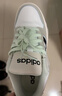 adidas ENTRAP少年感復古籃球風(fēng)板鞋男女新款阿迪達斯輕運動(dòng) 曬單實(shí)拍圖