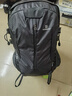 探路者（TOREAD）登山背包戶(hù)外徒步旅行雙肩包30L輕便男女日常通勤書(shū)包 黑色/格子 曬單實(shí)拍圖