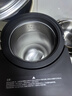 九陽(yáng)（Joyoung）【新品】小鋼瓶全鋼水路電熱水瓶電水瓶 燒水壺電熱水壺 316L不銹鋼U底內膽 恒溫壺K50ED-WP980Pro 曬單實(shí)拍圖
