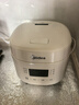 美的（Midea）電飯煲電飯鍋小型迷你家用1-2人小容量智能預約多功能微壓煲湯小米粥1.8L小飯煲品牌官方RC182 曬單實(shí)拍圖