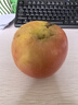 阿克蘇蘋(píng)果新疆阿克蘇冰糖心蘋(píng)果 當季應季新鮮時(shí)令水果丑蘋(píng)果紅富士 帶箱約10斤 單果80-90mm 凈重8.5斤 曬單實(shí)拍圖
