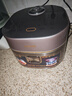 蘇泊爾（SUPOR）旋焰釜蓬蓬煲電飯煲電飯鍋5-8個(gè)人大容量4升遠紅外IH加熱家用煮粥不粘鍋多功能智能SF40A81 曬單實(shí)拍圖