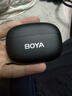 BOYA 博雅麥克風(fēng)mini 2無(wú)線(xiàn)領(lǐng)夾麥克風(fēng)手機直播收音麥 夾領(lǐng)式AI智能降噪迷你話(huà)筒戶(hù)外拍攝收音器一拖一 曬單實(shí)拍圖