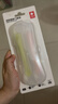 babycare嬰兒硅膠勺套裝 寶寶嬰幼兒輔食軟勺喂奶喂水專(zhuān)用 兒童果泥米粉勺 曬單實(shí)拍圖