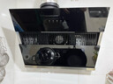 海信（Hisense）油煙機抽油煙機家用廚房側吸一級能效自加熱清洗觸控按鍵 CXW-283-DJ7508H 曬單實(shí)拍圖