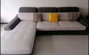 全友家居 現代簡(jiǎn)約風(fēng)仿棉麻布藝沙發(fā)客廳家用貴妃位L型轉角沙發(fā)家具 曬單實(shí)拍圖