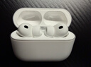 影視颶風(fēng) Pans AirPods Case耳機保護套高級適用于A(yíng)irPods4/Pro 3收納抗沖防壓保護殼 蘋(píng)果Airpods pro第三代 珍珠白 曬單實(shí)拍圖