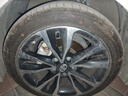 固特異（Goodyear）汽車(chē)輪胎225/45R17 94W EF1 SPORT鷹馳F1酷跑 適配科魯茲現代奧迪 曬單實(shí)拍圖