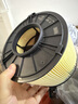 曼牌濾清器（MANNFILTER）濾清器套裝空氣濾空調濾奧迪A4LQ5L 2.0 40TFSI/A5 A4 2.0 40TFSI 曬單實(shí)拍圖