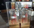 瀘州老窖 六年窖頭曲珍品 濃香型白酒 52度500ml 6瓶（原箱配3禮袋） 曬單實(shí)拍圖