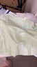 babycare莫代爾兒童睡衣春夏女童居家套裝男童空調衫寶寶家居服 奶白綠 【短袖+長(cháng)褲】 90 曬單實(shí)拍圖