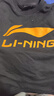 李寧童裝兒童運動(dòng)衛衣男女小大童大logo經(jīng)典款印花上衣150YWDV403-3 曬單實(shí)拍圖