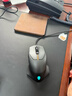 外星人（Alienware）AW610M無(wú)線(xiàn)游戲鼠標雙模2.4G 350小時(shí)長(cháng)續航16000DPI RGB燈效人體工學(xué)情人節禮物 黑色 曬單實(shí)拍圖