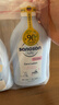 哈羅閃（sanosan）嬰兒潤膚乳1000ml【0-12歲】新生兒身體乳面霜寶寶清爽保濕滋潤 曬單實(shí)拍圖