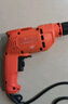 創(chuàng  )一手電鉆有線(xiàn)多功能電動(dòng)螺絲刀家用電鉆配鉆頭大功率手電鉆 家用款 曬單實(shí)拍圖