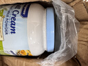 Maxigenes美可卓藍胖子全脂成人奶粉1kg罐0蔗糖高鈣兒童學(xué)生中老年 曬單實(shí)拍圖