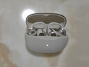 韶音（SHOKZ）OpenDots ONE動(dòng)鈦圈開(kāi)放式藍牙耳機無(wú)線(xiàn)耳機跑步運動(dòng)耳夾式E310 韶音E310（星際白） 全新未拆封［不支持試用］ 曬單實(shí)拍圖