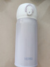 膳魔師（THERMOS）保溫杯316鋼350ml男女士?jì)和槭侄Y生日禮物JNL-350S丁香紫 曬單實(shí)拍圖