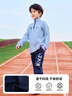 NIKE3BRAND 耐克防風(fēng)防曬衛衣+長(cháng)褲兒童套裝秋季男女童柔軟舒適套裝 曬單實(shí)拍圖