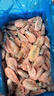 美加佳熟凍北極甜蝦腹籽凈重3斤 90/130規格   熟凍甜蝦 海鮮水產(chǎn) 曬單實(shí)拍圖