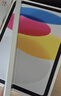 Apple/蘋(píng)果 iPad11英寸 A16芯片2025年款 平板電腦 (128GB WLAN版/學(xué)習辦公娛樂(lè ))銀色 曬單實(shí)拍圖