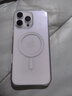 Apple/蘋(píng)果 iPhone 16 Pro Max 透明手機殼 磁吸手機殼蘋(píng)果16promax手機殼蘋(píng)果手機殼半包 曬單實(shí)拍圖
