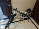 喜德盛（xds）山地自行車(chē)26款旭日310運動(dòng)健身學(xué)生青少年成人騎行變速輕便單車(chē) 26款旭日310象牙白17寸 曬單實(shí)拍圖